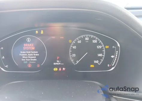 2019 Honda Accord Sport z USA, uszkodzony, nr VIN 1HGCV1F35KA063017